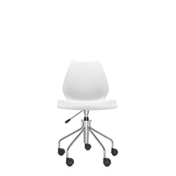 Kartell 028782M chaise restaurant