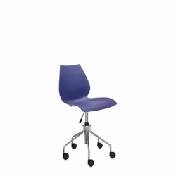 Kartell 028783M chaise restaurant