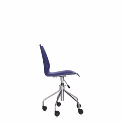 Kartell 028783M chaise restaurant