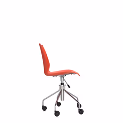 Kartell 028784M chaise restaurant