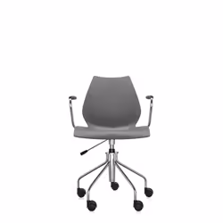 Kartell 028791M, Vico Magistretti, Anthracite, Gris, 1 pièce(s)