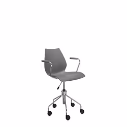 Kartell 028791M chaise restaurant