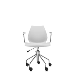Kartell 028795M chaise restaurant
