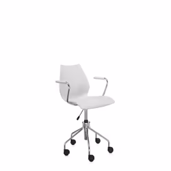 Kartell 028795M chaise restaurant