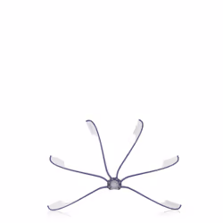 Kartell 04679B4, Transparent, 1 pièce(s)