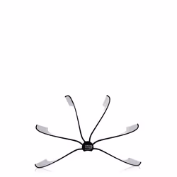 Kartell 4679000000, Noir, 1 pièce(s)