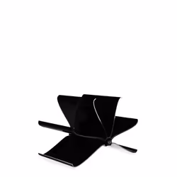 Kartell 4679000000 porte-magazines Noir