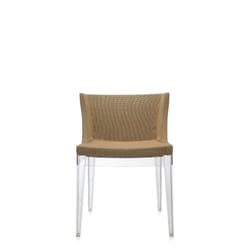 Kartell 439381 chaise restaurant
