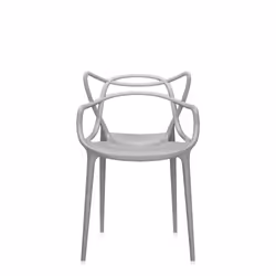 Kartell 586507, Philippe Starck Con Eugeni Quitllet, Gris, 1 pièce(s)