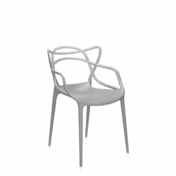 Kartell 586507 chaise restaurant