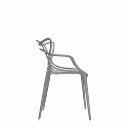 Kartell 586507 chaise restaurant