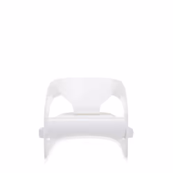 Kartell 586703, Blanc, Joe Colombo, 1 pièce(s)