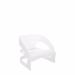 Kartell 586703 fauteuil