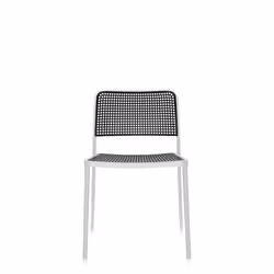 Kartell 05875B2, Piero Lissoni, Noir, 2 pièce(s)