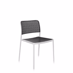 Kartell 05875B2 chaise restaurant