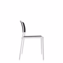 Kartell 05875B2 chaise restaurant