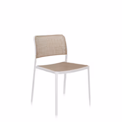 Kartell 05875B4 chaise restaurant