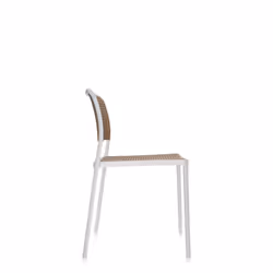 Kartell 05875B4 chaise restaurant