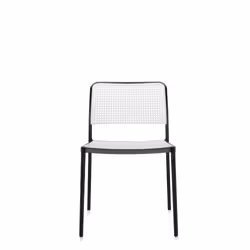 Kartell 05875N1, Piero Lissoni, Blanc, 2 pièce(s)
