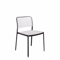 Kartell 05875N1 chaise restaurant