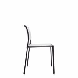 Kartell 05875N1 chaise restaurant