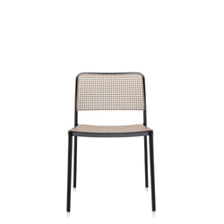 Kartell 05875N4 chaise restaurant