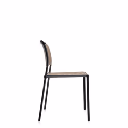 Kartell 05875N4 chaise restaurant