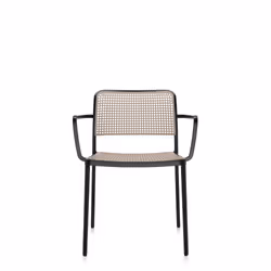 Kartell 05876N4, Piero Lissoni, Sable, 2 pièce(s)