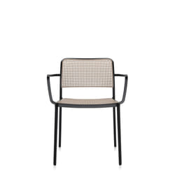 Kartell 05876N4 chaise restaurant