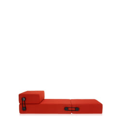 Kartell 602502 canapé Orange