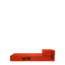 Kartell 602502 canapé Orange