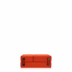 Kartell 602502 canapé Orange - Vue supplémentaire 4