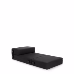 Kartell 602509 canapé Gris