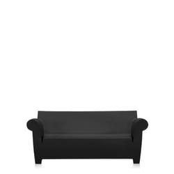 Kartell 605009 canapé Noir