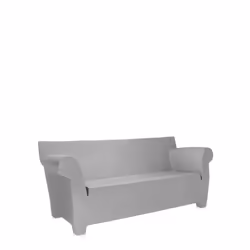 Kartell 605061 canapé Gris