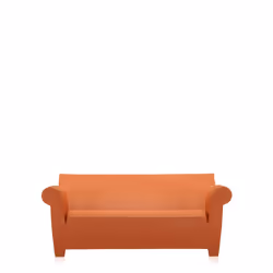 Kartell 605064, Rouge, 1 pièce(s)