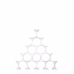 Kartell 076801Z, Multicolore, 1 pièce(s)