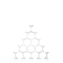 Kartell 076801Z support de bouteille de vin Multicolore