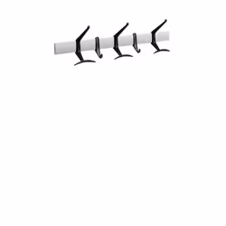 Kartell 817209 porte-manteaux