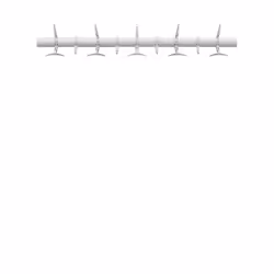 Kartell 817470, Alberto Meda, Transparent, 1 pièce(s)