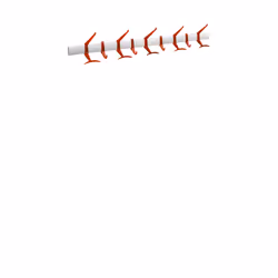 Kartell 817471 porte-manteaux