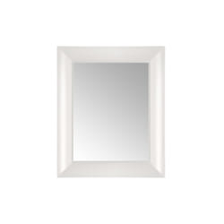 Kartell 830000000 miroir mural Blanc
