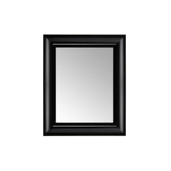 Kartell 8300000000 miroir mural Noir