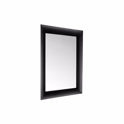 Kartell 8300000000 miroir mural Noir