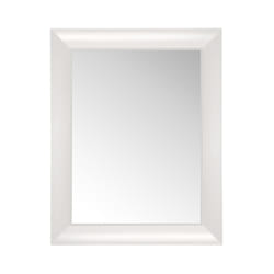Kartell 831000000 miroir mural Blanc