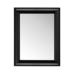 Kartell 8310000000 miroir mural Noir