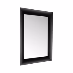 Kartell 8310000000 miroir mural Noir