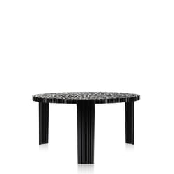Kartell 08500NE Table à café, latérale et de salon