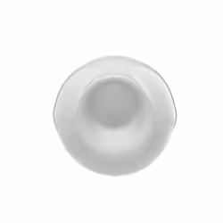 Kartell 892000000 vase Blanc