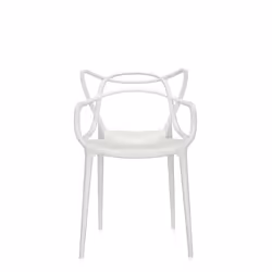 Kartell 586603, Philippe Starck Con Eugeni Quitllet, Blanc, 1 pièce(s)